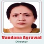MRS. VANDANA AGRAWAL